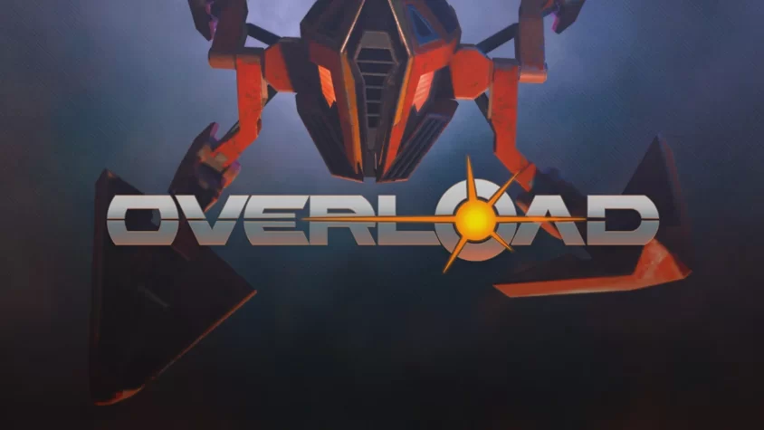 Overload: Обложка игры Обложка игры Overload