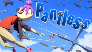 Обложка Pantless