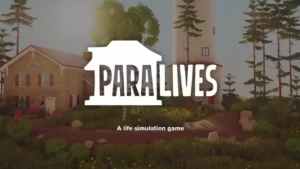 Обложка Paralives
