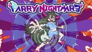 Обложка Parry Nightmare