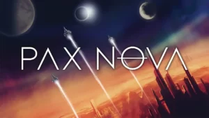 Обложка Pax Nova