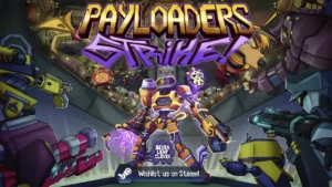 Обложка Payloaders Strike