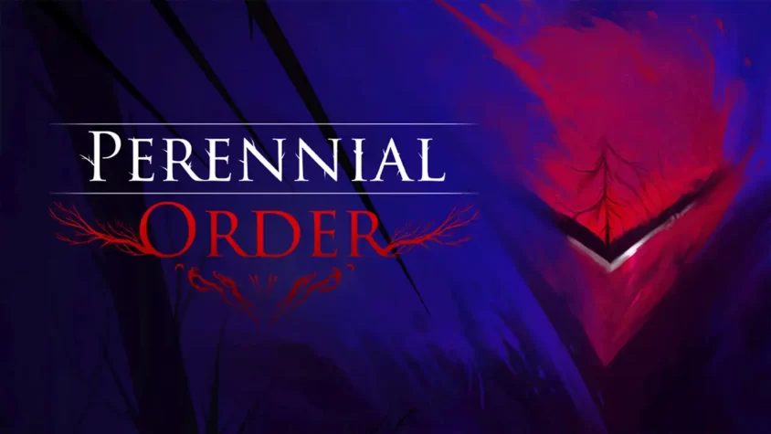 Perennial Order Обложка игры Perennial Order