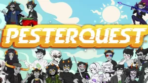 Обложка Pesterquest