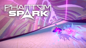 Обложка Phantom Spark