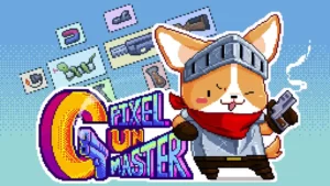 Обложка Pixel Gun Master
