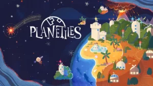 Обложка Planetiles