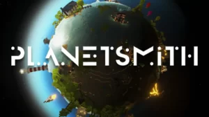 Обложка PlanetSmith