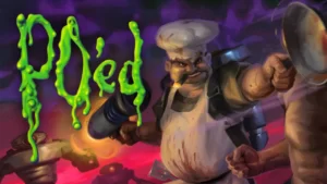 PO’ed: Definitive Edition
