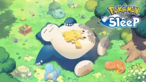 Обложка Pokémon Sleep