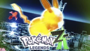 Pokemon Legends Z-A