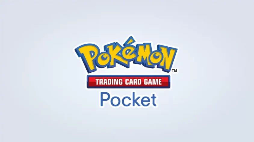 Обложка игры Pokémon Trading Card Game Pocket