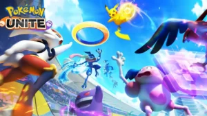 Pokemon Unite