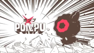 Обложка Ponpu