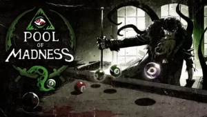 Обложка Pool of Madness