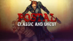 Обложка Postal