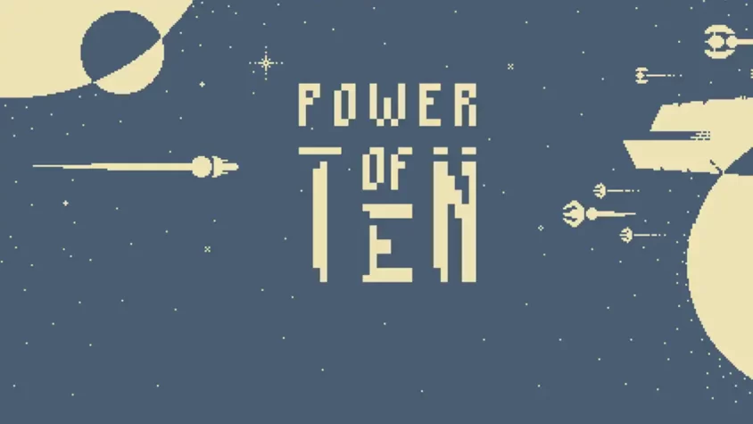 Обложка игры Power of Ten