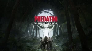 Обложка Predator: Hunting Grounds