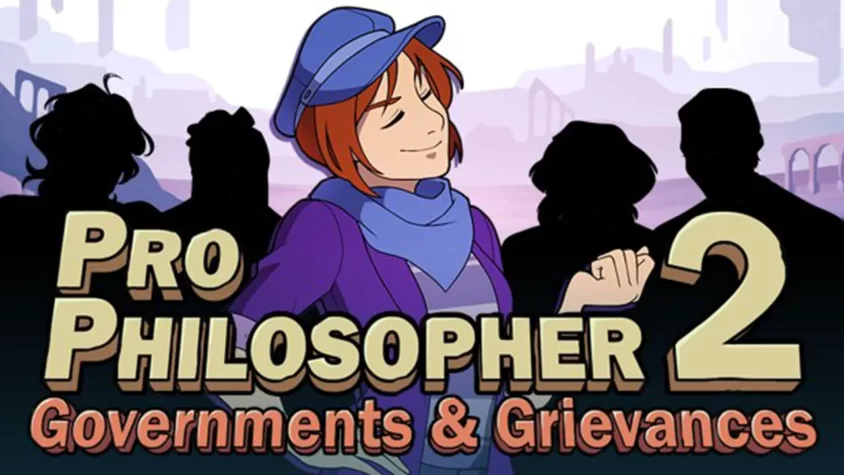 Обложка игры Pro Philosopher 2