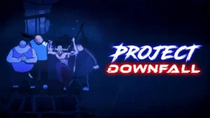 Обложка Project Downfall