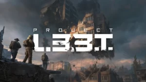 Обложка Project L33T