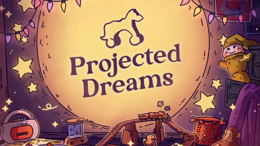 Обложка игры Projected Dreams