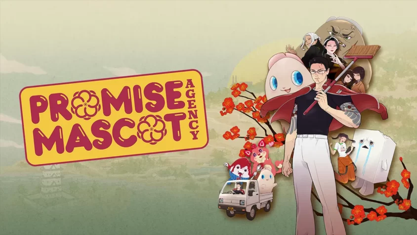 Promise Mascot Agency Обложка игры Promise Mascot Agency