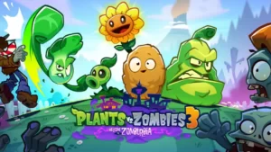 Plants vs. Zombies 3: Welcome to Zomburbia