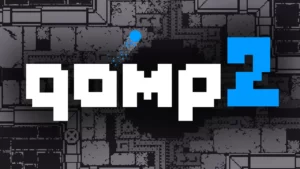 Обложка Qomp 2