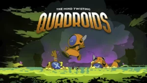 Обложка Quadroids