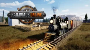 Обложка Railroads Online