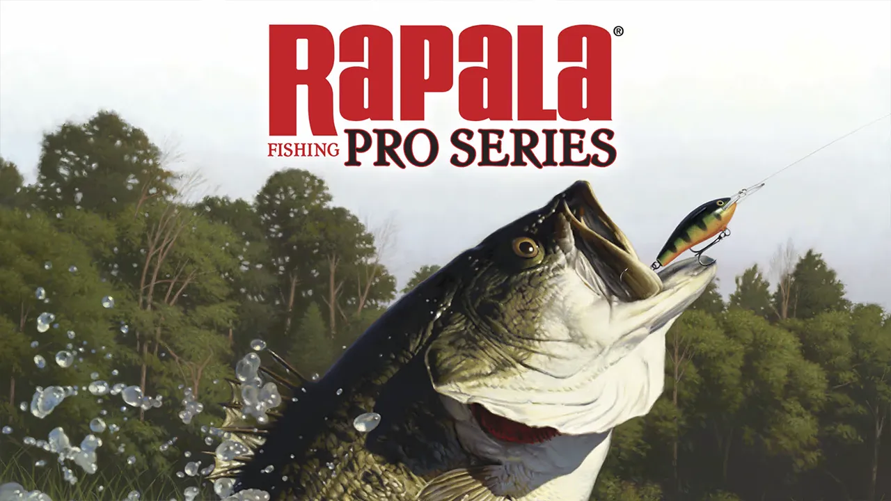 Rapala Pro Fishing
