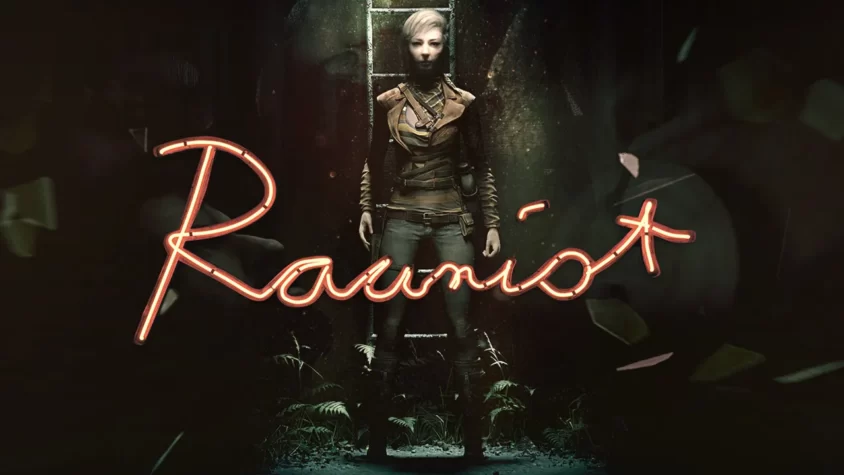 Обложка игры Rauniot