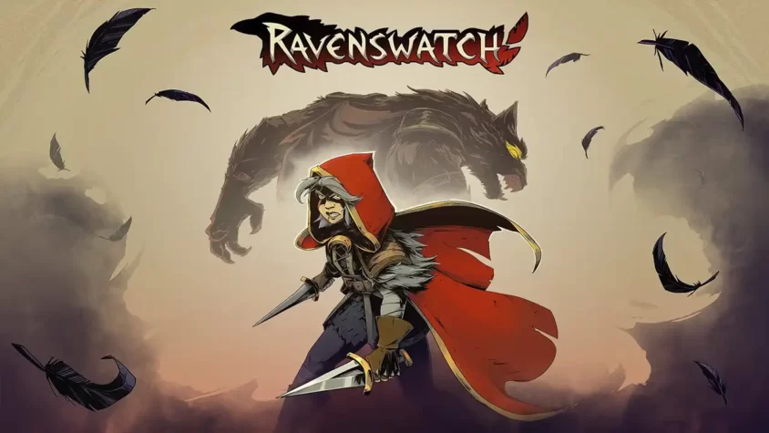 Обложка игры Ravenswatch Обложка игры Ravenswatch