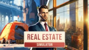 Обложка Real Estate Simulator