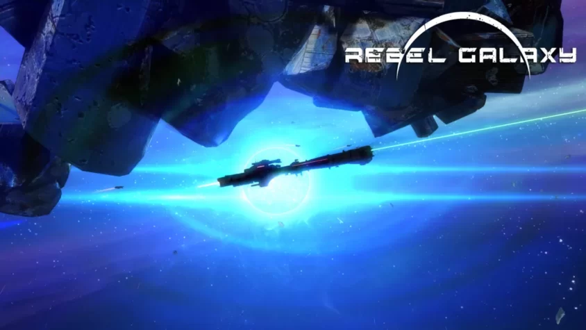 Галактика Rebel Galaxy: Первая битва