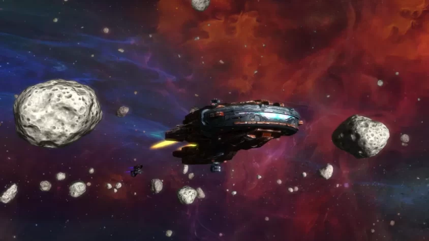Галактика Rebel Galaxy: Межзвездное путешествие