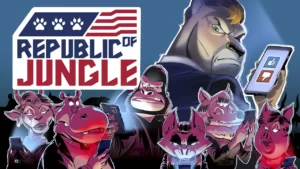 Обложка Republic of Jungle
