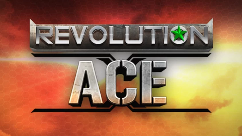 Обложка игры Revolution Ace