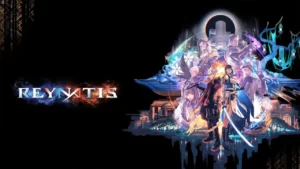 Обложка Reynatis