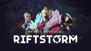 Обложка Riftstorm