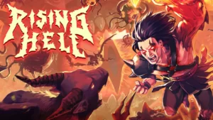 Обложка Rising Hell