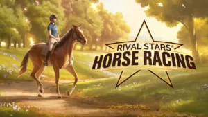 Обложка Rival Stars Horse Racing