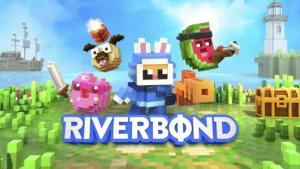 Обложка Riverbond