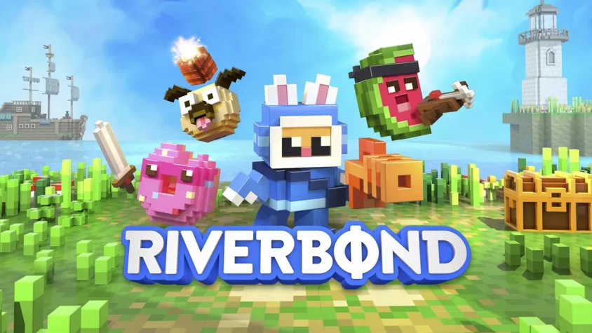 Главное изображение игры Riverbond