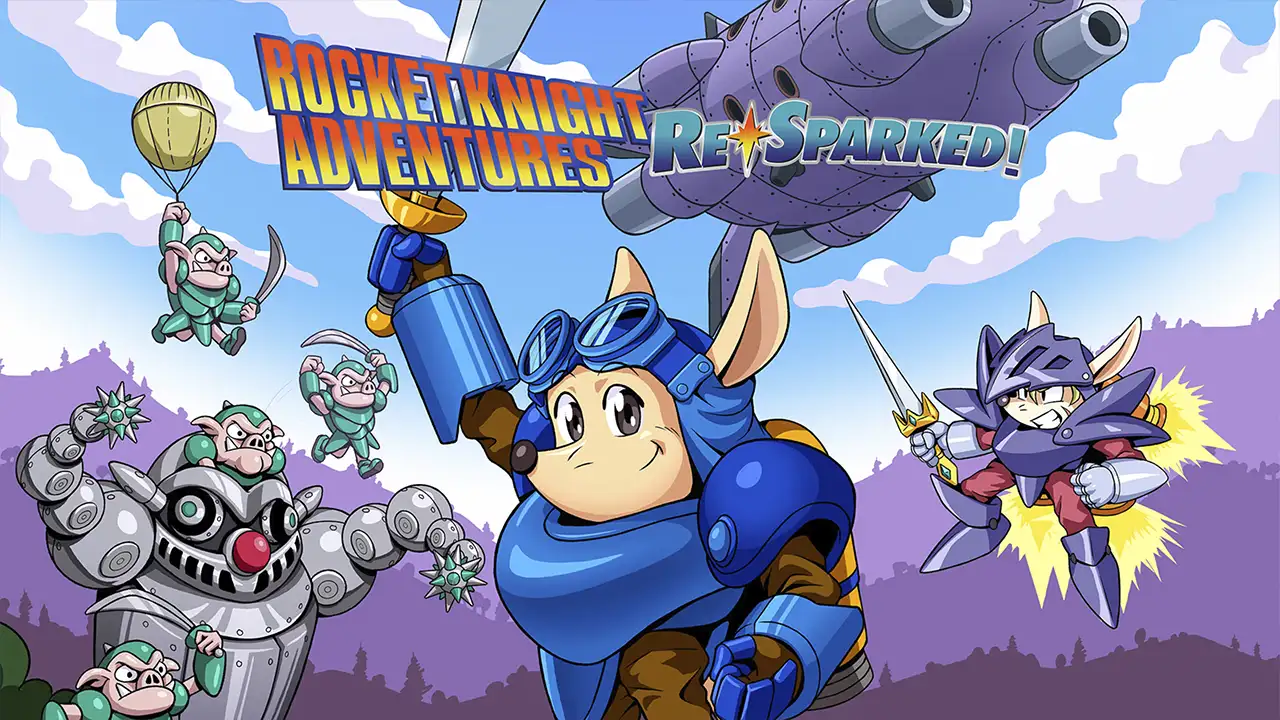 Системные требования для Rocket Knight Adventures: что нужно для запуска