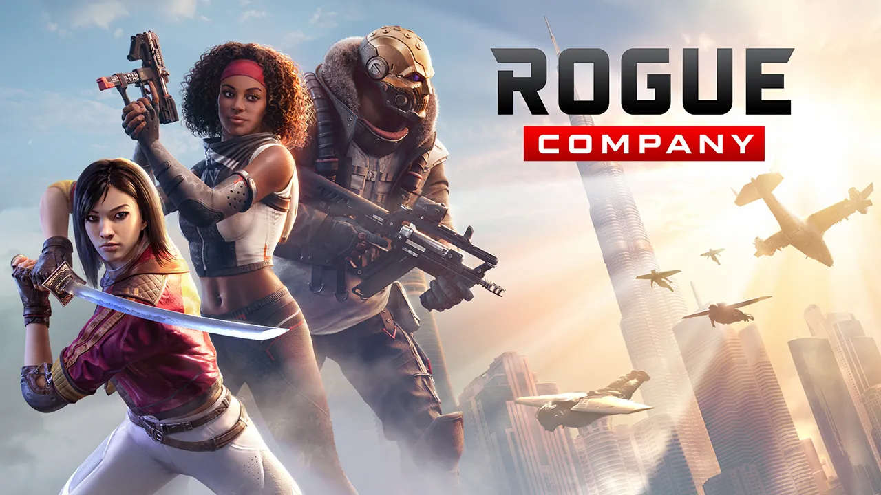 Системные требования для Rogue Company