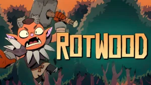 Обложка Rotwood