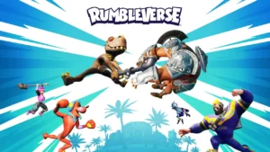 Обложка Rumbleverse