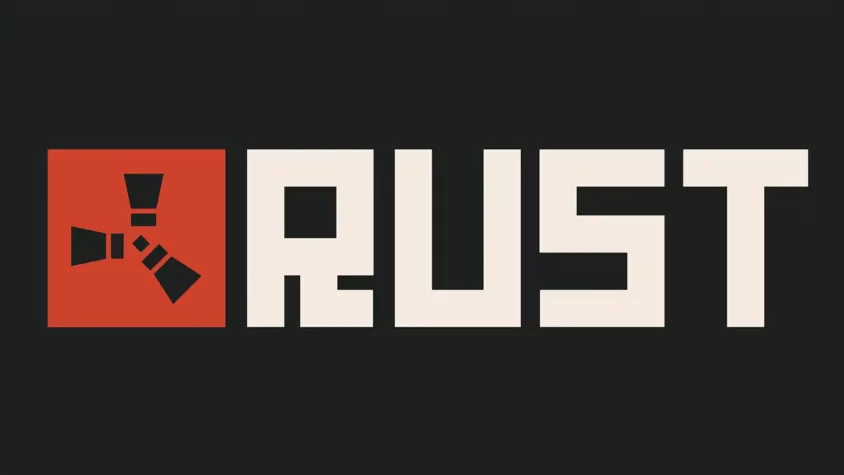 Rust – постапокалиптический выживач Обложка игры Rust